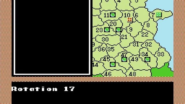 Bandit Kings of Ancient China USA Nes Gameplay video Snapshot смотреть онлайн