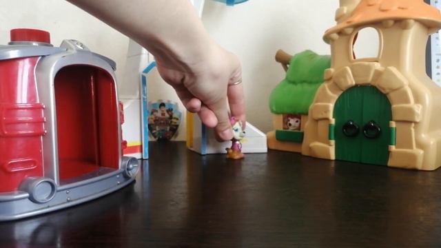 Щенячий патруль ищет кость смотреть онлайн