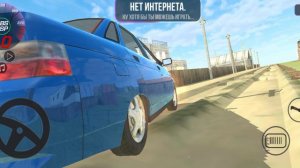 ВАЗ краш тест симулятор 2