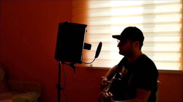 ГРИН89 - Бескрайняя река (песни под гитару) смотреть онлайн