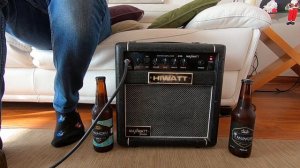 ¿Cual es el mejor amplificador de 15 watts? Review en Español del  HIWATT G15
