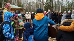 Сходка "Движение первых" в Перми ?