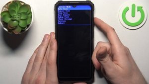 How to Master Reset OUKITEL WP23 – Remove All Data & Files / Factory Reset / Hard Reset