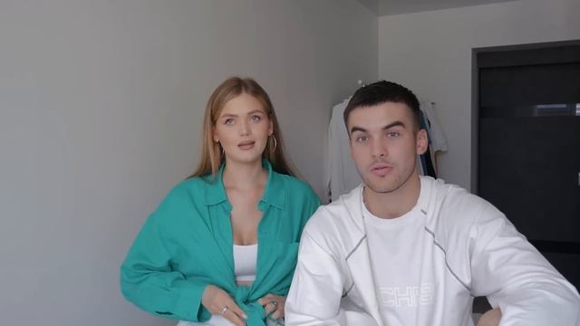 Как мы познакомились на tinder, отношения на расстоянии и наша свадьба / вопрос - ответ с парнем смотреть онлайн