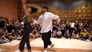 Carlos y Paz [Siempre Te Amare] @ Salamanca Bachata Festival 2022 ⚜️