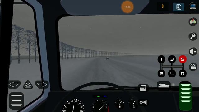 Едем на пятитоннике как ездят фуры?  РЖ в Motor Depot (#201)