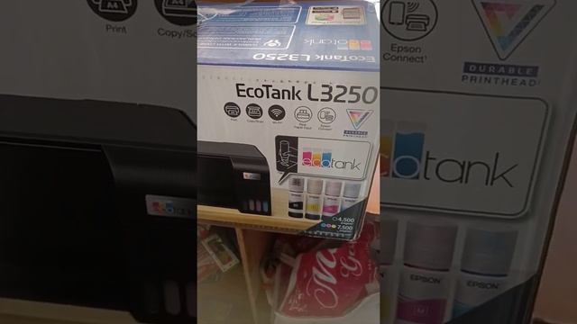 PART 2 EPSON L3250 WIFI PRINTER INSTALLATION