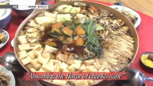 [2013.08.11] Chanko-nabe