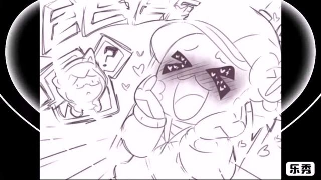 Палет и Гот (мини комикс) смотреть онлайн