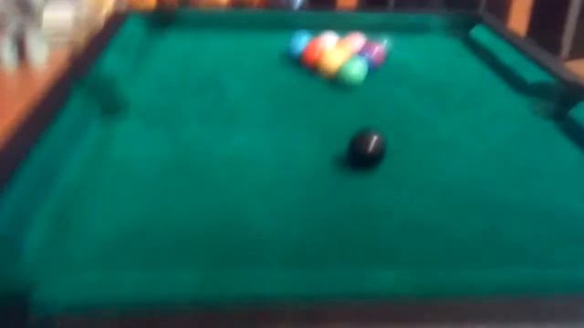 Обзор на мини бильярд от Fix Praise Фикс Прайс с Яриком