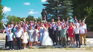 Свадьба Анастасии и Дениса 22.07.2022г.