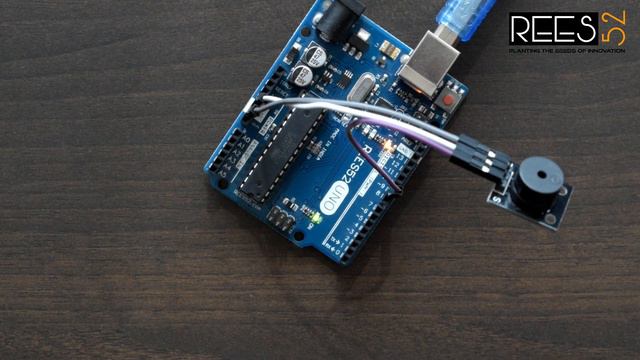 Play National Anthem of India using Passive Buzzer Module with Arduino Uno - PART1 смотреть онлайн