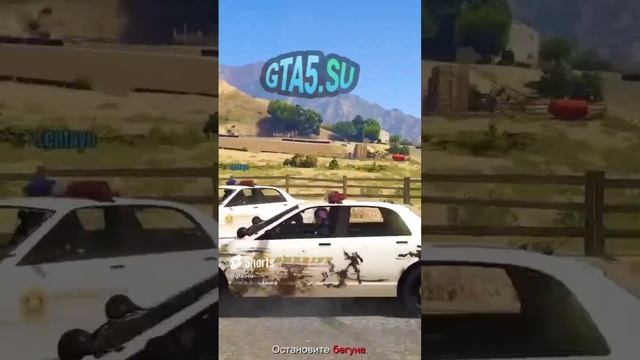 Полицейское обновление для GTA Online подтверждено Rockstar Games