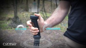 Conrad GR-3 Plus | 3D Ground Scanner