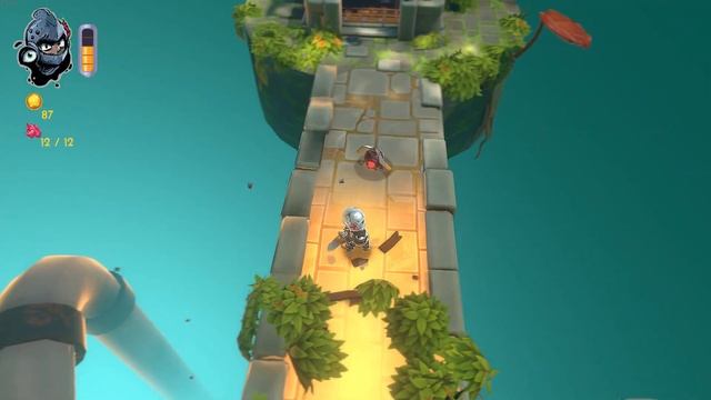 DROS - Chapter 3: Filtration - All Bloodrocks and Moderat Parts - Full Walkthrough Part 3 смотреть онлайн