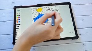 Лучший планшет для творчества и учебы!? Альтернатива iPad Pro. Samsung Galaxy Tab s6 для творчества