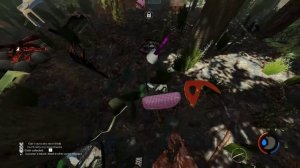 The Forest Прохождение ◗ УЛУЧШАЕМ КОПЬЕ С ПОМОЩЬЮ КОСТЕЙ ◗ #99