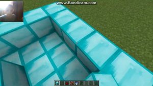 как сделать батут в майнкрафте БЕЗ МОДОВ