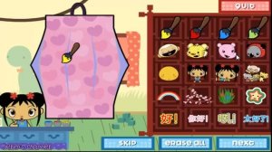 Ni hao, Kai-Lan - Paper Lanterns