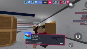 Опять играю в блокстрайк