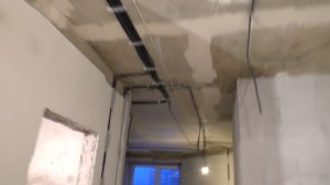 Электрика в квартире без гофры и с перехлёстами!