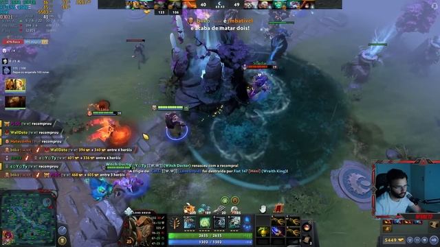 ПАБЕР ЗАОВНИЛ ДАХАКА В ММЕ смотреть онлайн