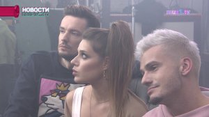 Съемки нового клипа 5sta Family