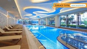 ROYAL GARDEN SELECT 5* Турция Алания обзор – отель РОЯЛ ГАРДЕН СЕЛЕКТ 5* Алания видео обзор