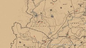 «Посетить вершину горы Хаген» - Ежедневные испытания - RDR 2 Online (ПК) [1080 HD]