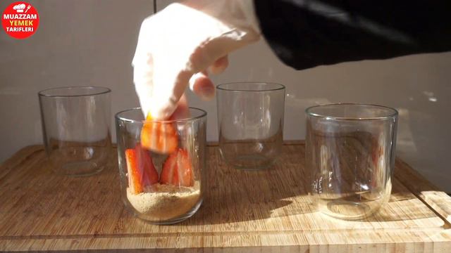 MAGNOLIA TARIFI ÇİLEKLİ 🍓: EN LEZZETLI VE PRATIK ✅ смотреть онлайн