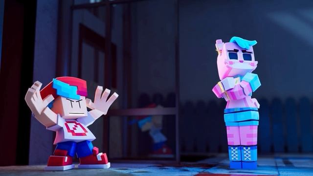 Монти дерется со своим БЛИЗНЕЦОМ