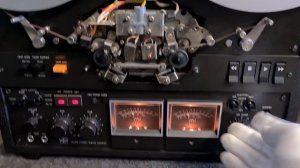 Катушечный магнитофон Wega b 4610