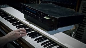 Sounds of the Roland D-550 (D-50 Module)