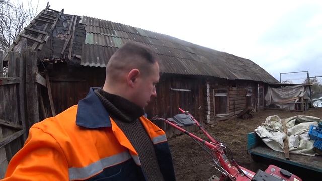 МОТОБЛОК ФЕРМЕР КИТАЙСКИЙ ХЛАМ ИЛИ НЕТ???#мотоблоки