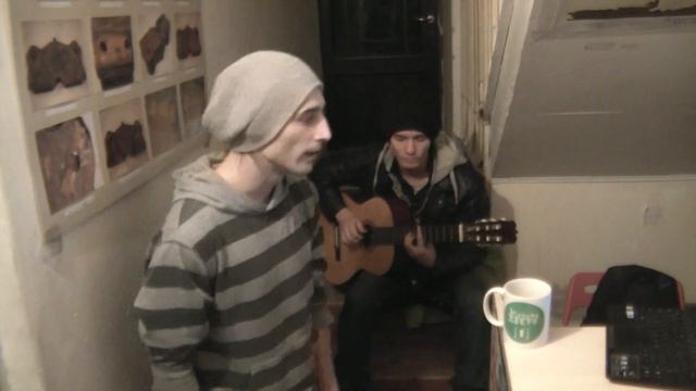 Пятница - весна cover гр Dilay