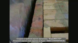 Печь экономка с лежанкой,2014г.