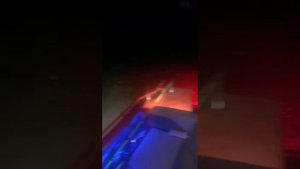 Ночной выезд на Волгу - Оrionboat 46 Fish. Parsun F60 FEL-T-EFI