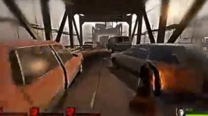 left 4 dead 2 достижение "мост,за три минуты"