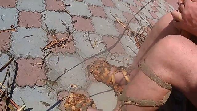 старинные и загадочные русские лапти смотреть онлайн