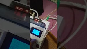 Работа на приме с тарельчатой колонной