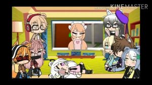 Piggy react to piggy meme ( completa :v )