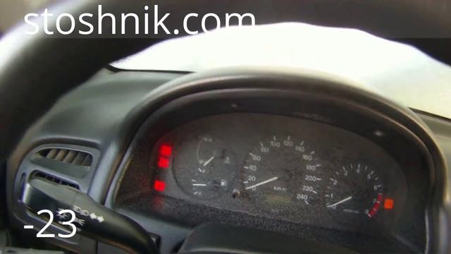 Как завести машину в мороз | Что делать если не заводится мотор на морозе зимой смотреть онлайн