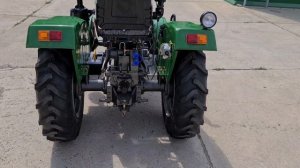 Минитрактор XINGTAI/СИНТАЙ-XT-244 (3+1)