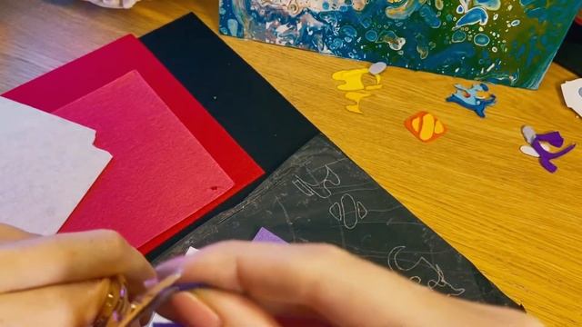 Among Us DIY | Значки Космонавты Из Фетра смотреть онлайн