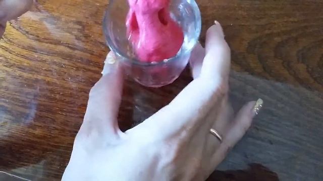 Жвачка для рук. Делаем дома. смотреть онлайн