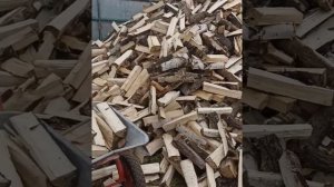 20 кубов дров