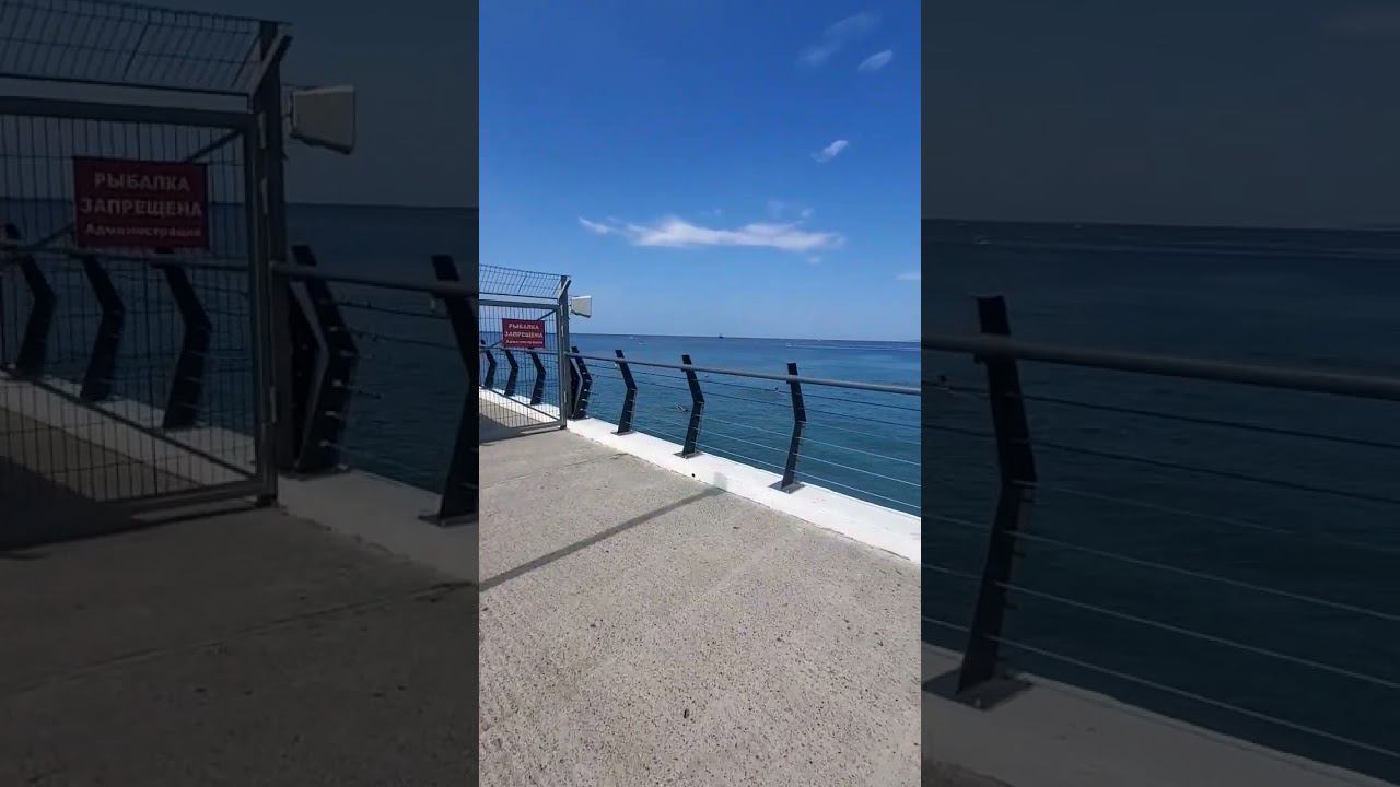 Доброе утро, Лазаревское!О погоде на 2 сентября:Утром +24°...+29° Облачно с прояснениями #sorts смотреть онлайн