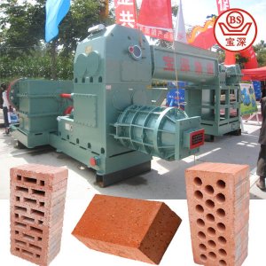 shaanxi baoshen machinery  глиняный кирпич производственная линия автоматический