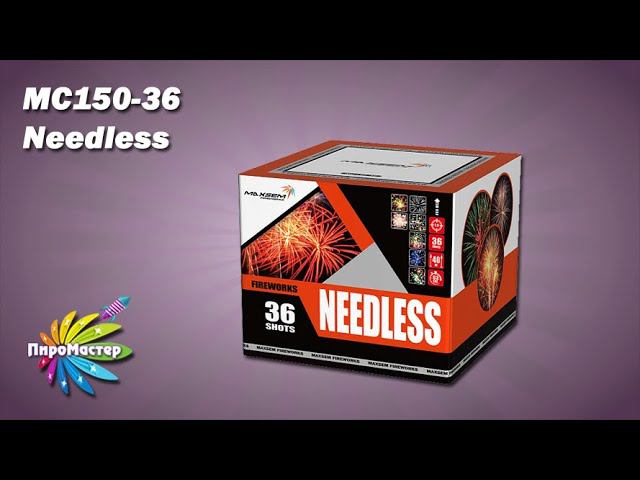 MC150-36 BOOMBASTIC 1,5"х36  высотный крупнокалиберный