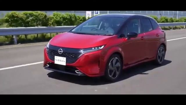 Nissan Note Aura 2022 смотреть онлайн